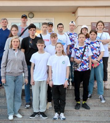 Экскурсионная программа для участников VI Международного открытого турнира по плаванию для лиц с ОВЗ на приз Ростовской АЭС