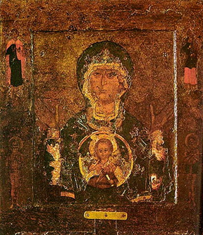 Новгородская икона Божией Матери «Знамение.jpg