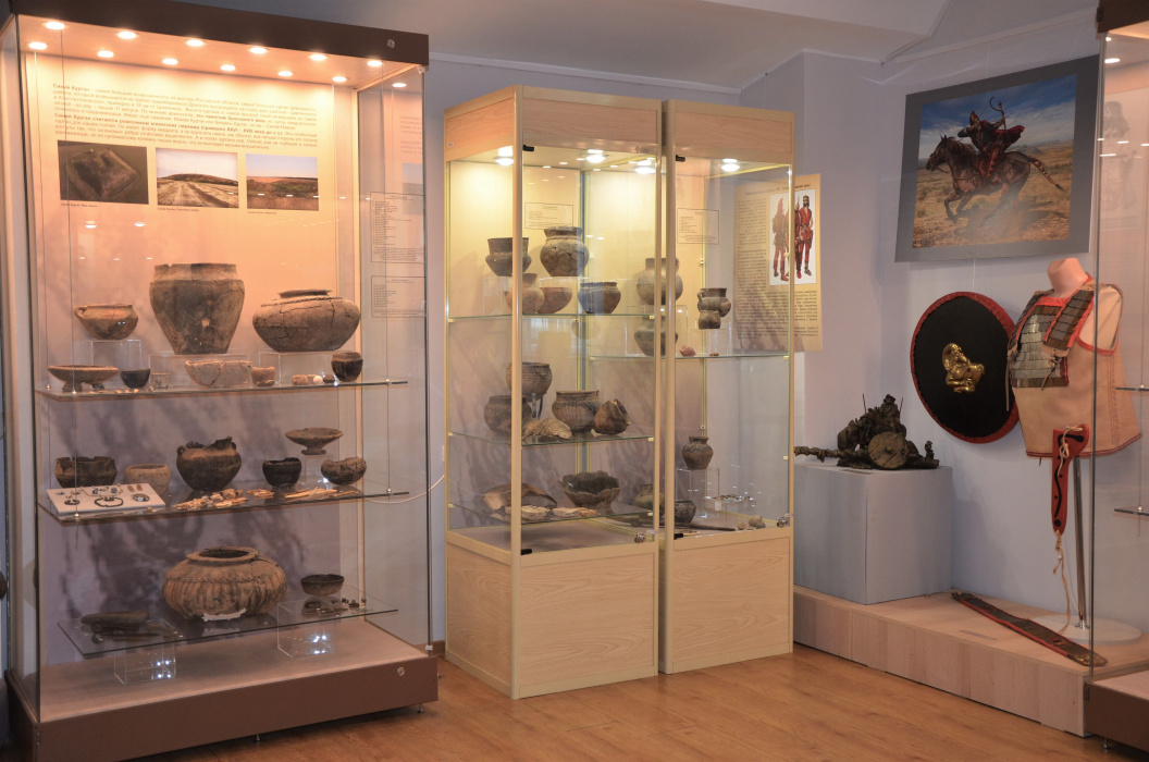Волгодонский эколого-исторический музей